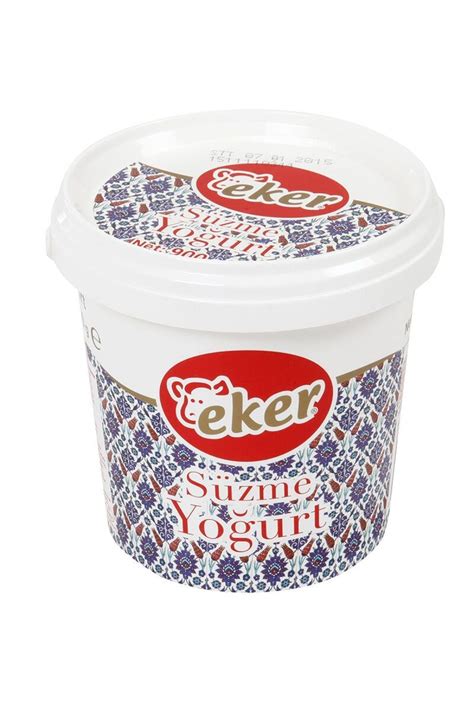 eker süzme yoğurt 900 gr fiyat